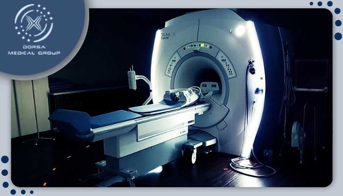 اهمیت Inner ear MRI 