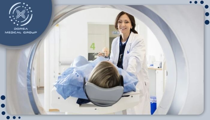 اهمیت آمادگی های قبل از MRI